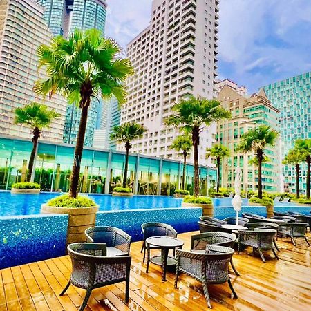 Vortex Suites Residance Klcc Kuala Lumpur Esterno foto