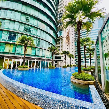 Vortex Suites Residance Klcc Kuala Lumpur Esterno foto