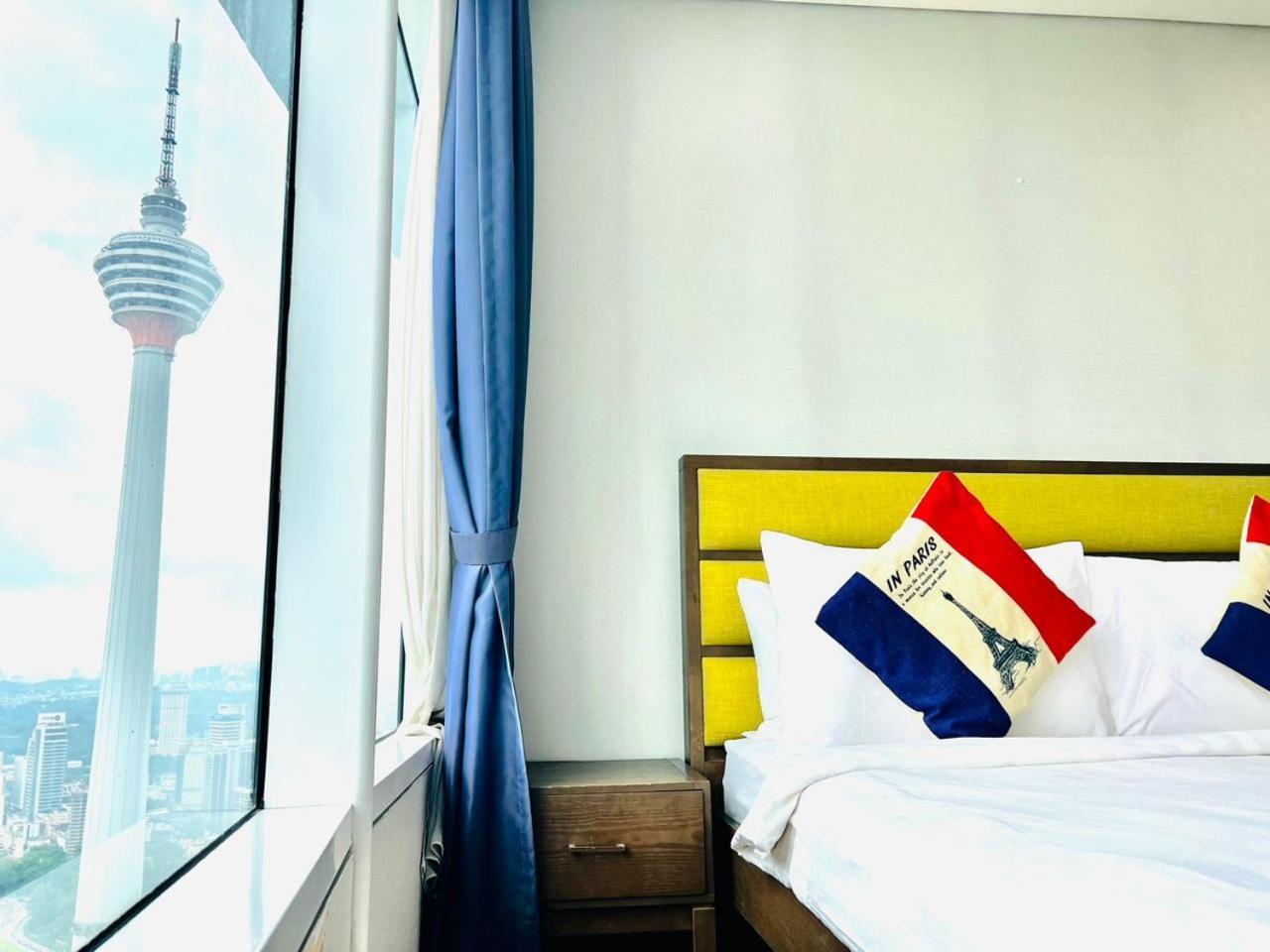 Vortex Suites Residance Klcc Kuala Lumpur Esterno foto