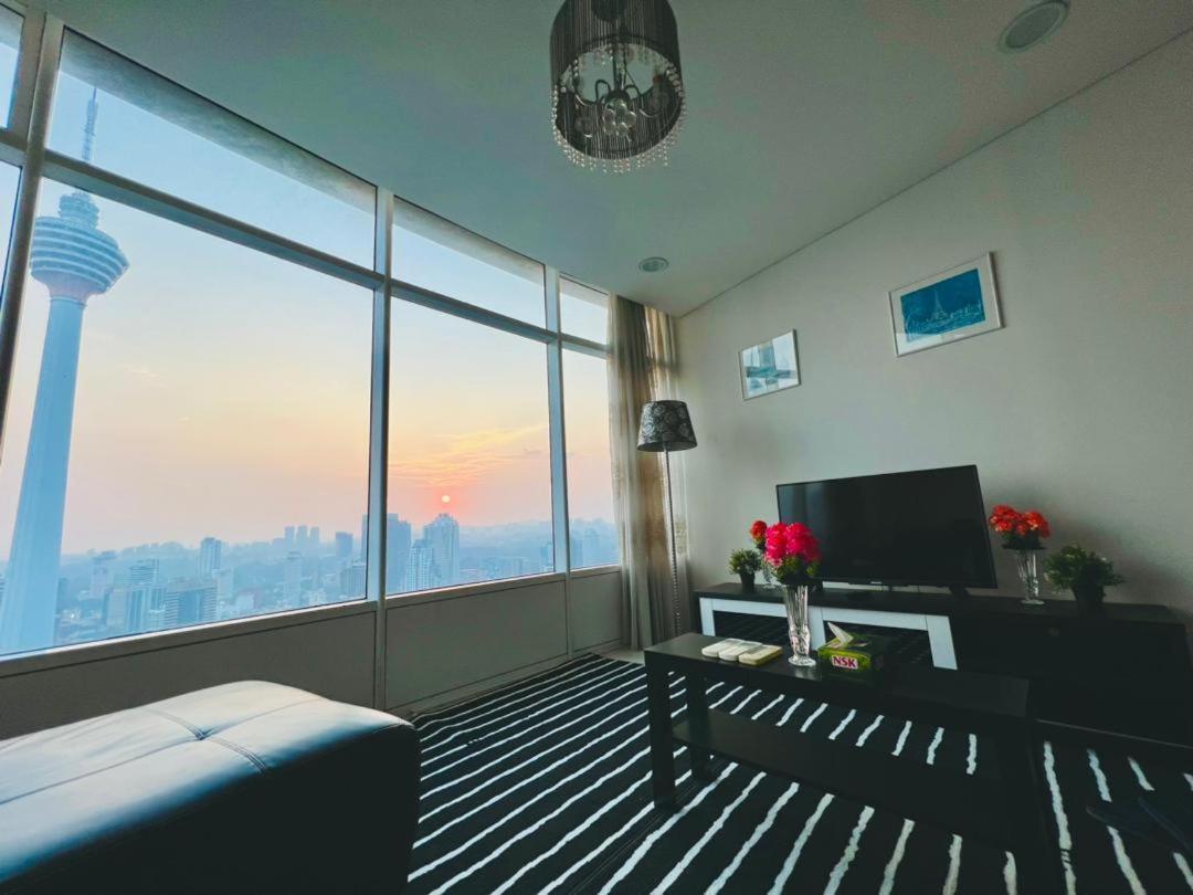 Vortex Suites Residance Klcc Kuala Lumpur Esterno foto