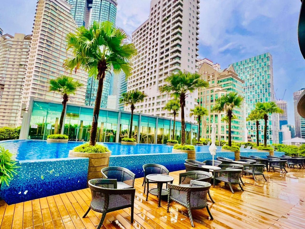 Vortex Suites Residance Klcc Kuala Lumpur Esterno foto
