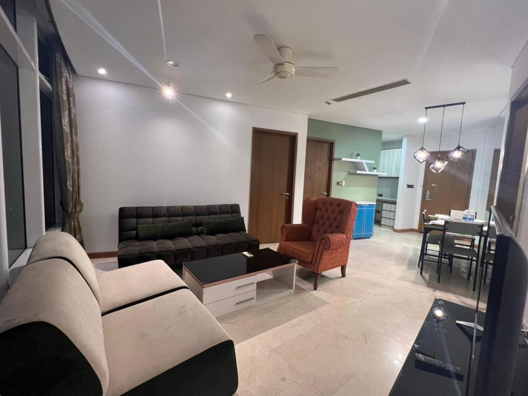 Vortex Suites Residance Klcc Kuala Lumpur Esterno foto