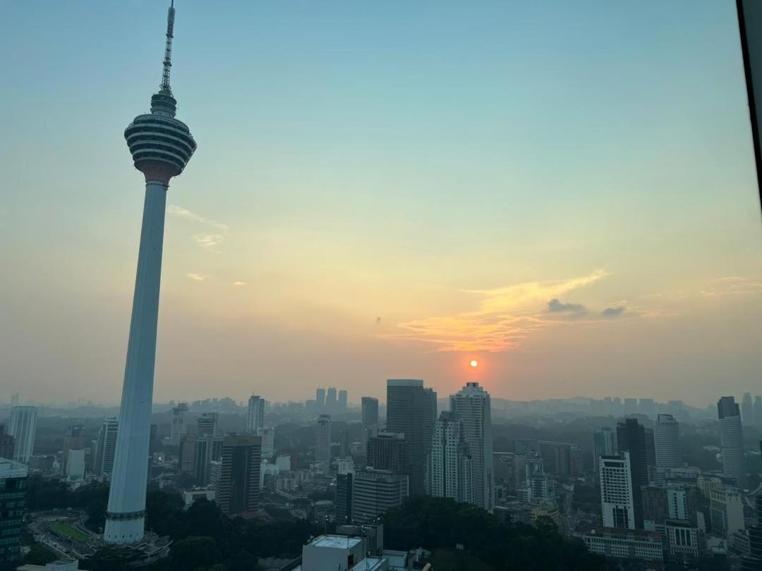 Vortex Suites Residance Klcc Kuala Lumpur Esterno foto