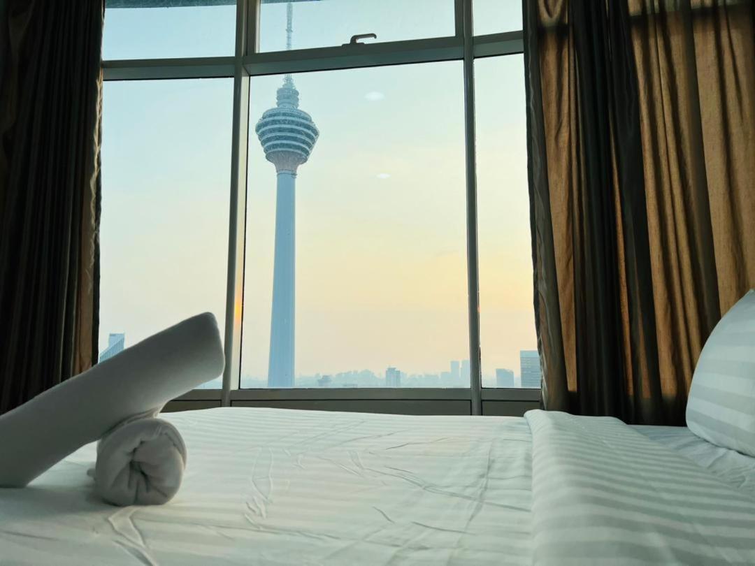Vortex Suites Residance Klcc Kuala Lumpur Esterno foto