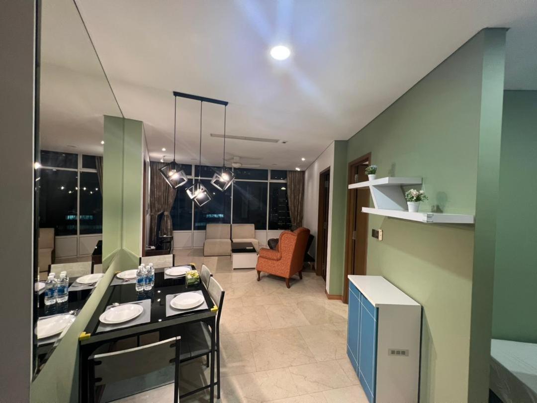 Vortex Suites Residance Klcc Kuala Lumpur Esterno foto