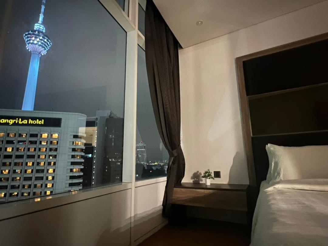 Vortex Suites Residance Klcc Kuala Lumpur Esterno foto