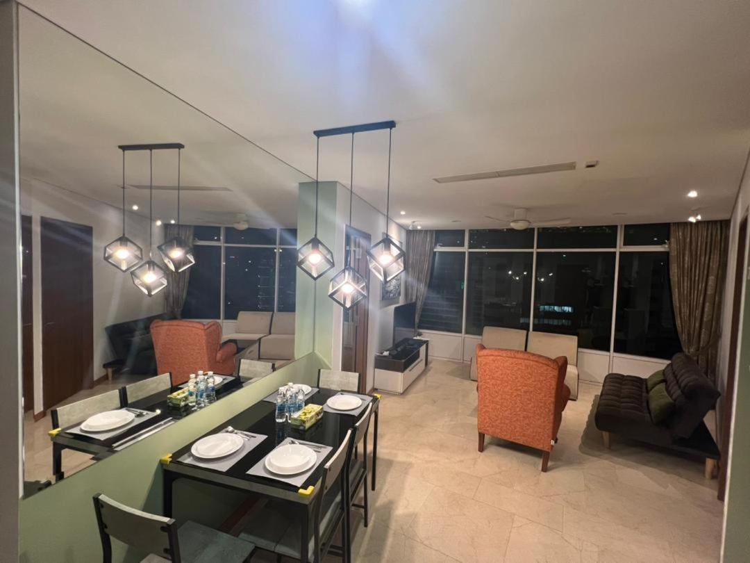 Vortex Suites Residance Klcc Kuala Lumpur Esterno foto