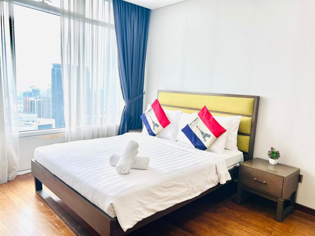 Vortex Suites Residance Klcc Kuala Lumpur Esterno foto