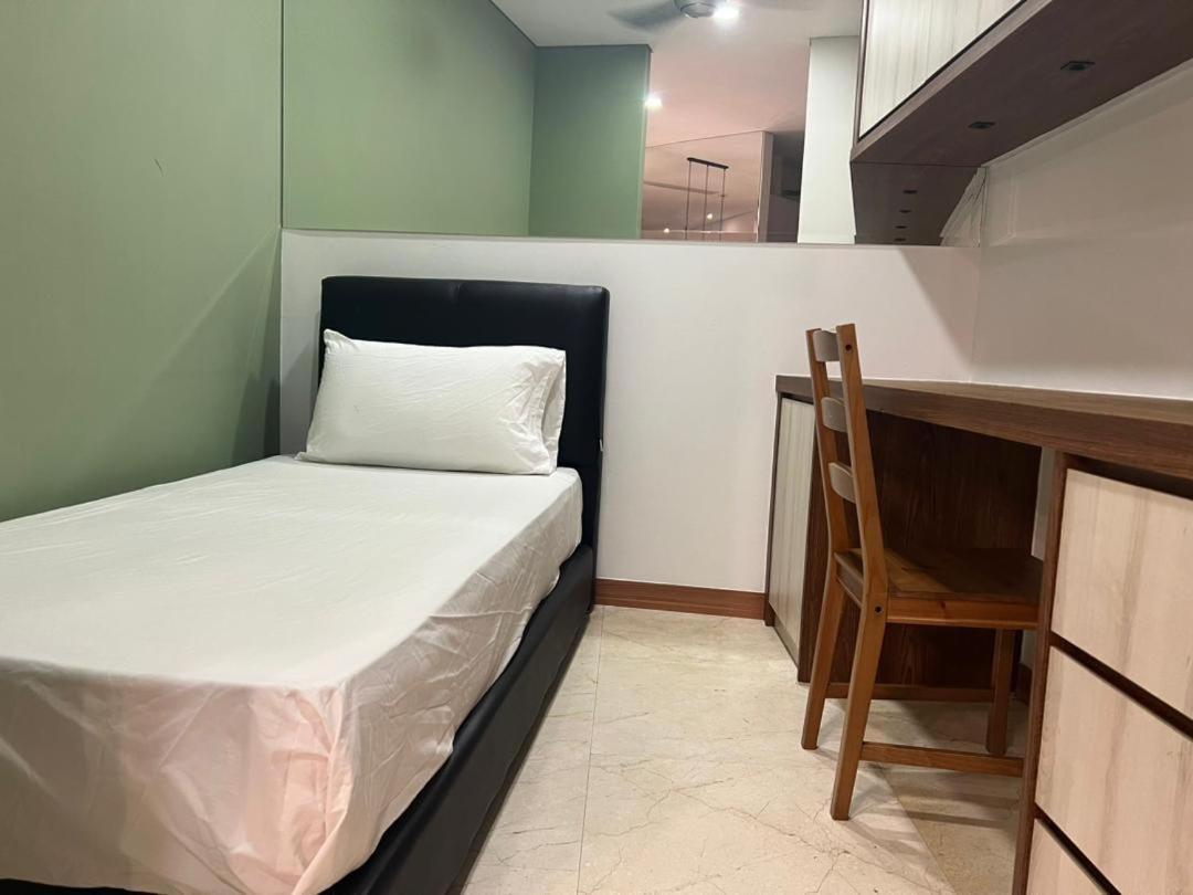 Vortex Suites Residance Klcc Kuala Lumpur Esterno foto