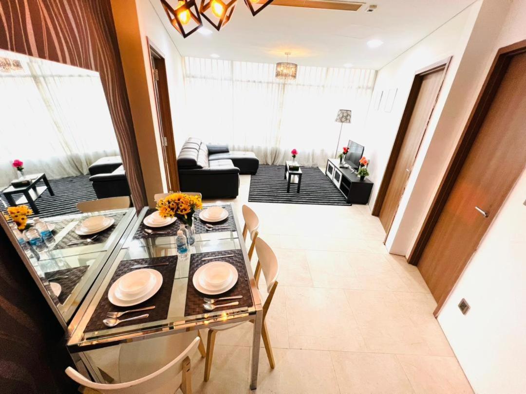 Vortex Suites Residance Klcc Kuala Lumpur Esterno foto