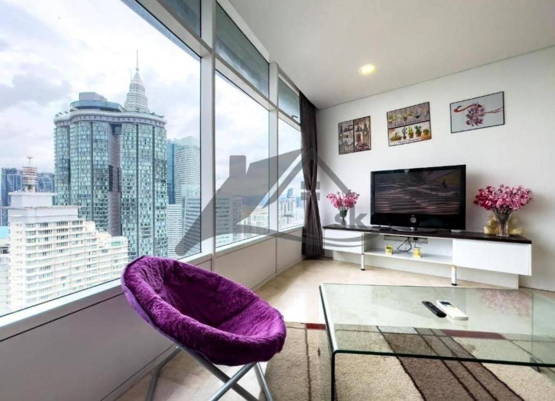 Vortex Suites Residance Klcc Kuala Lumpur Esterno foto