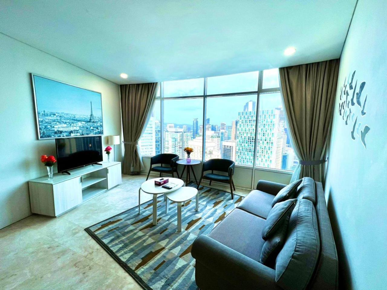 Vortex Suites Residance Klcc Kuala Lumpur Esterno foto