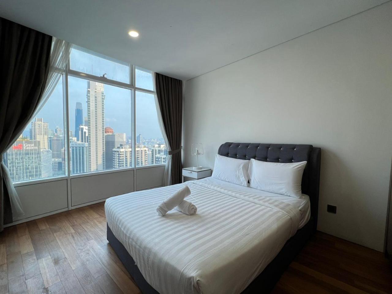 Vortex Suites Residance Klcc Kuala Lumpur Esterno foto