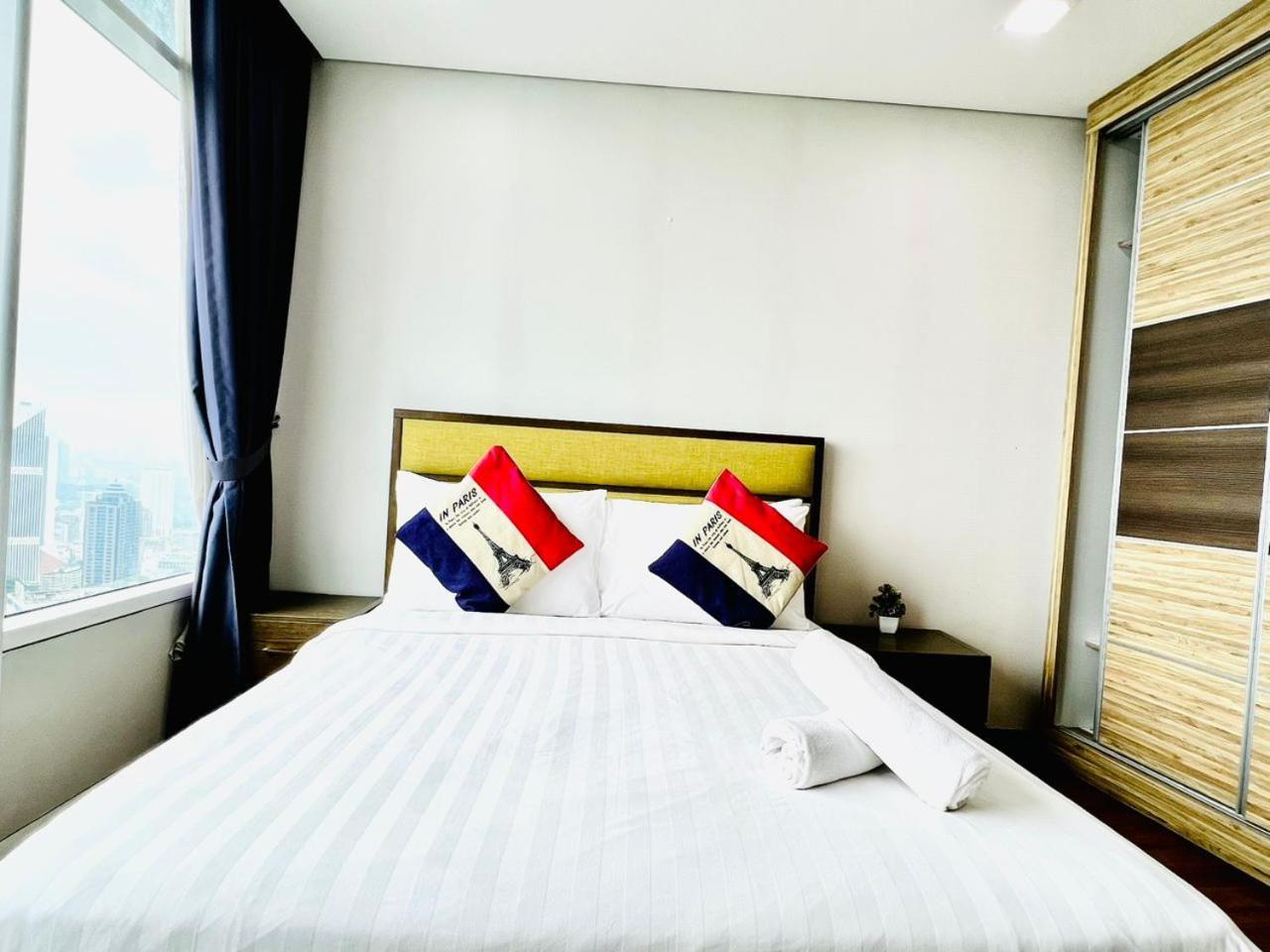 Vortex Suites Residance Klcc Kuala Lumpur Esterno foto
