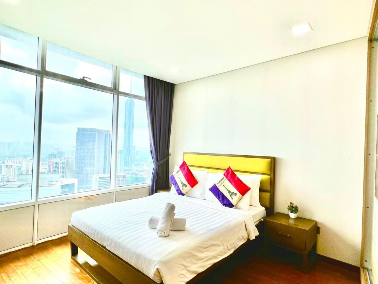 Vortex Suites Residance Klcc Kuala Lumpur Esterno foto