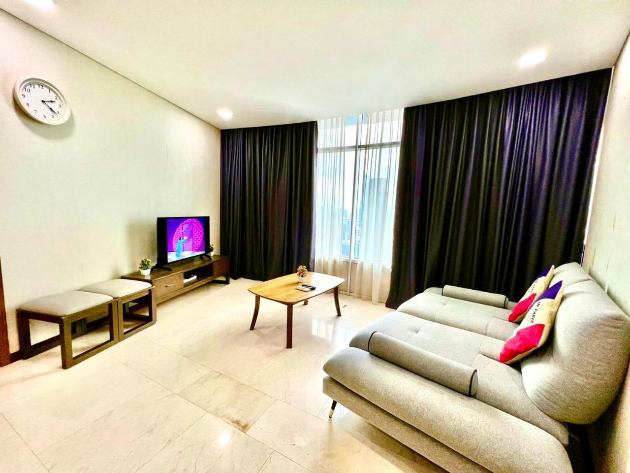 Vortex Suites Residance Klcc Kuala Lumpur Esterno foto