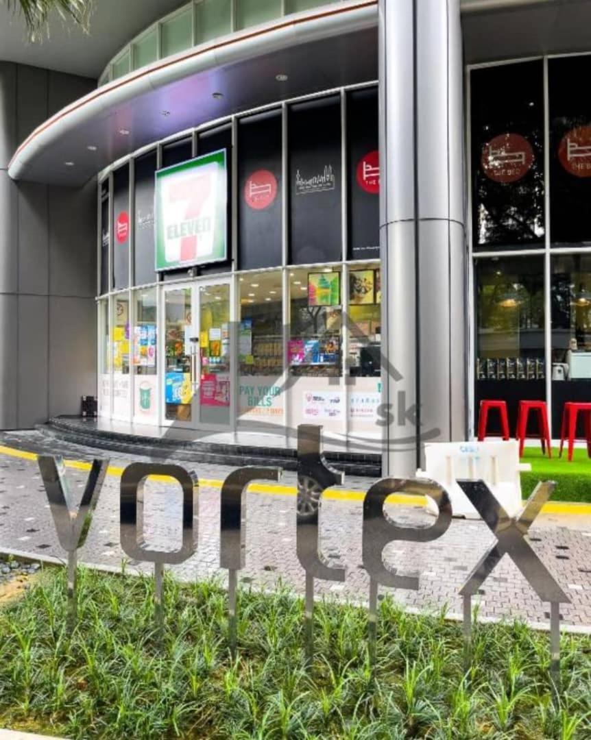 Vortex Suites Residance Klcc Kuala Lumpur Esterno foto