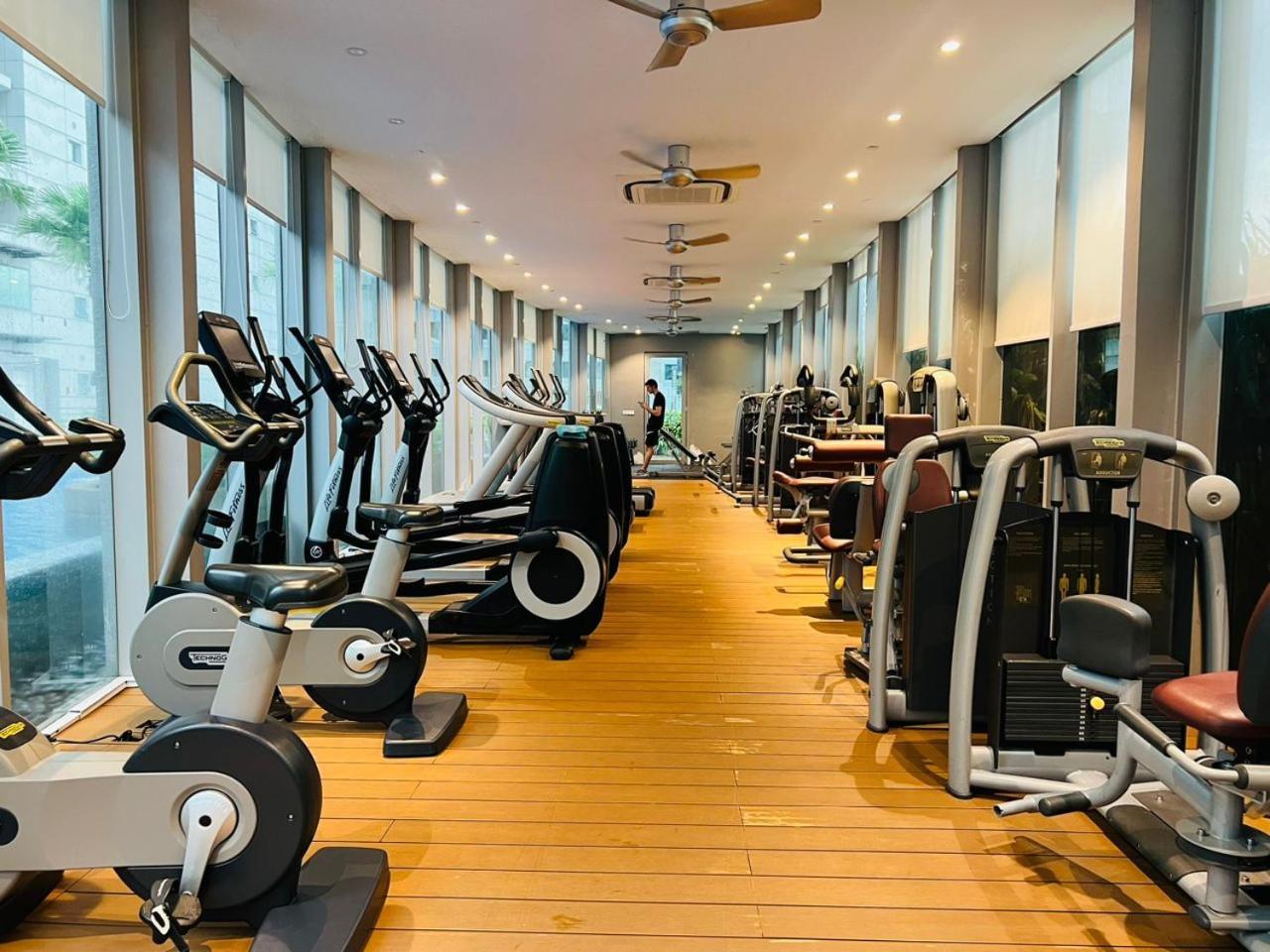 Vortex Suites Residance Klcc Kuala Lumpur Esterno foto
