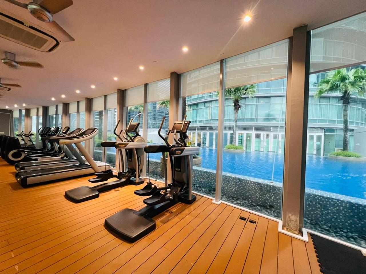Vortex Suites Residance Klcc Kuala Lumpur Esterno foto