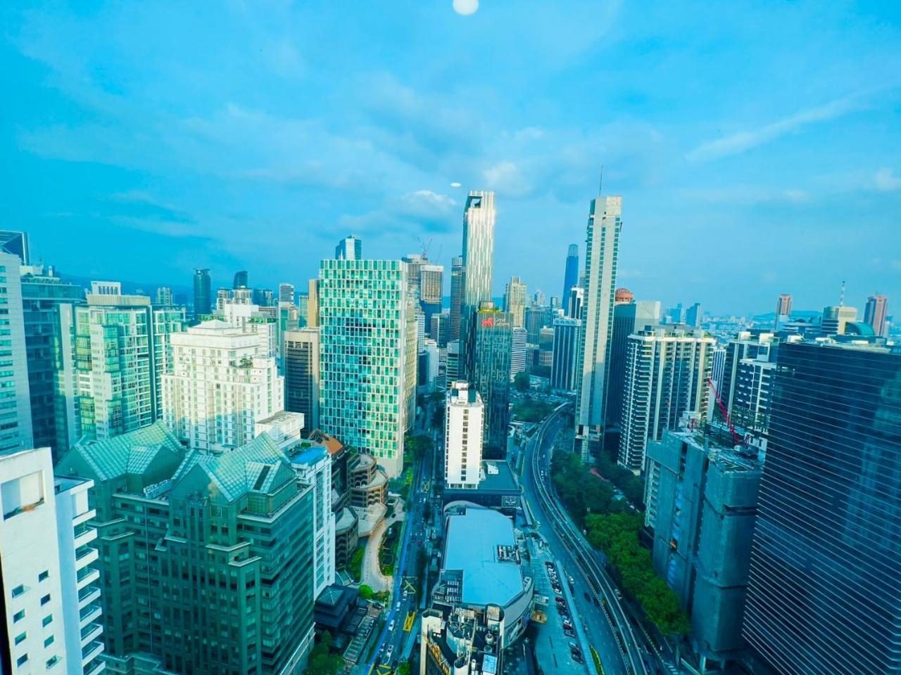 Vortex Suites Residance Klcc Kuala Lumpur Esterno foto